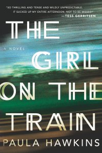 girl on a train