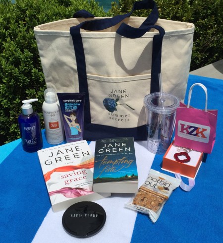 SummerSecretsPreOrderPrize