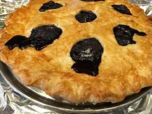 naturally-sweet-blueberry-pie