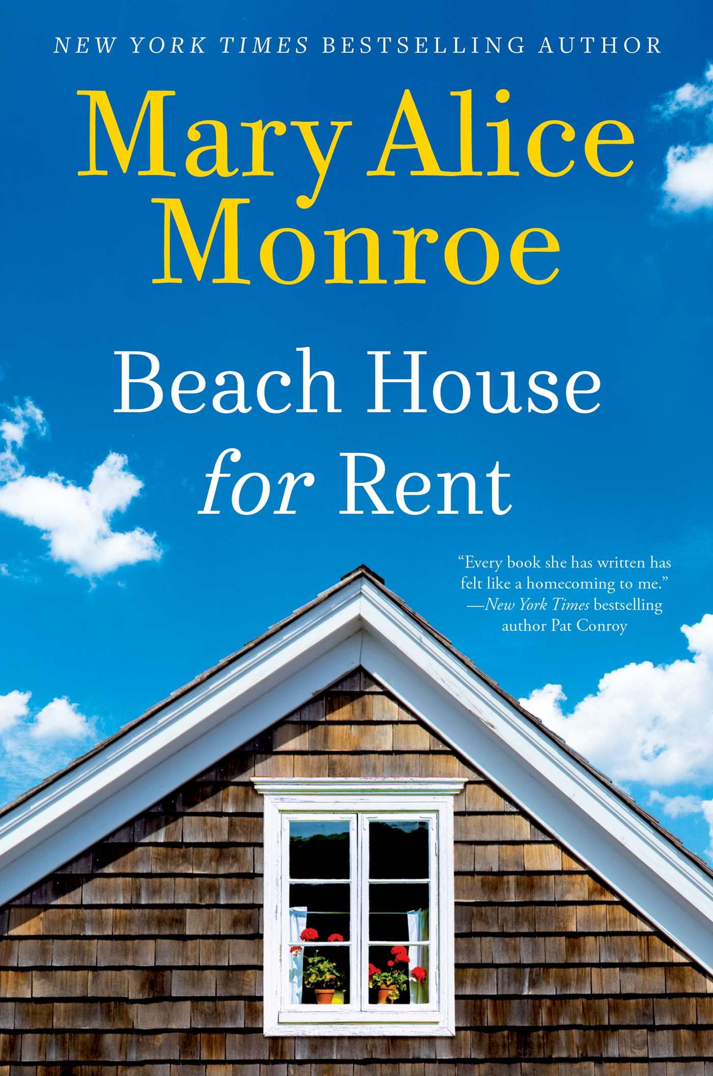 BEACH HOUSE REUNION by Mary Alice Monroe | Stacy Alesi's BookBitch.com™