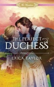 PERFECT DUCHESS by Erica Taylor