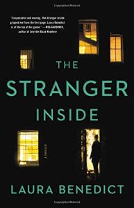 stranger inside by laura benedict