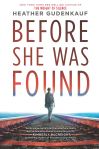 BEFORE SHE WAS&nbsp;FOUND