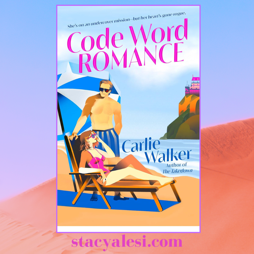 Spotlight Review: CODE WORD ROMANCE by Carlie Walker | Stacy