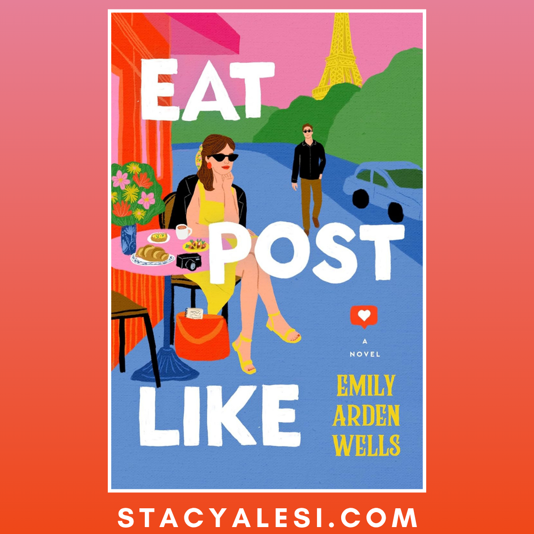 Eating Postsecret EAT POST LIKE by Emily Arden Wells | Stacy Alesi's BookBitch.com™