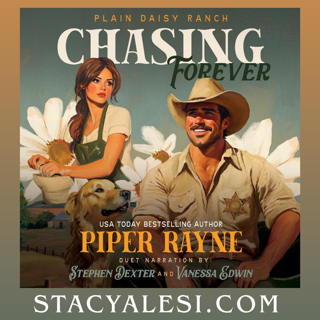 Audiobook Sunday: CHASING FOREVER by Piper Rayne | Stacy Alesi's ...